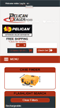 Mobile Screenshot of pelicandealer.com